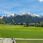 Appartamento Haus Jonghof Seefeld in Tirol