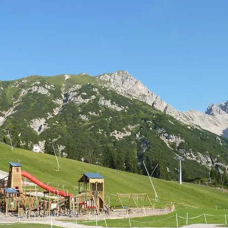 Haus Jonghof Apartment *