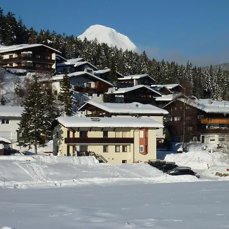 Apartamento Haus Jonghof Seefeld in Tirol