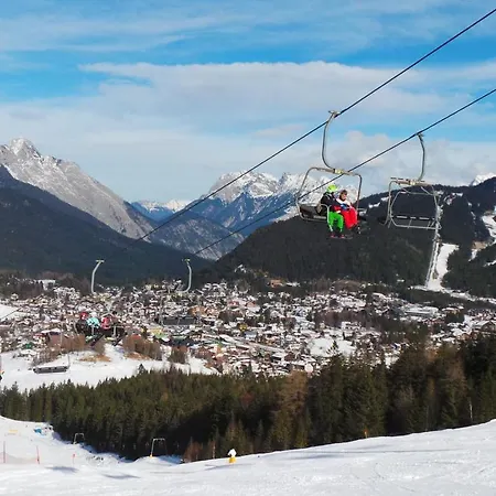 Haus Jonghof * سيفيلد ان تيرول