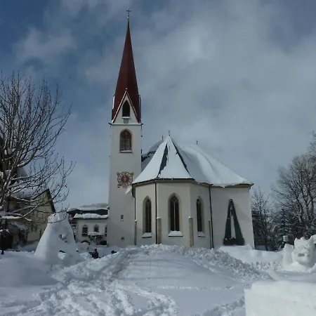 Haus Jonghof Lägenhet Seefeld in Tirol