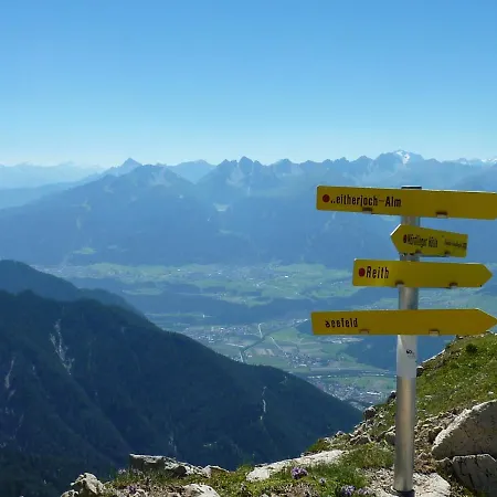 Haus Jonghof * Seefeld in Tirol