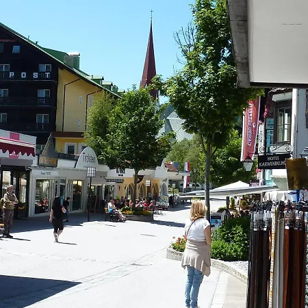 Haus Jonghof سيفيلد ان تيرول