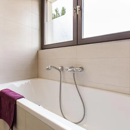 Appartement Haus Jonghof *