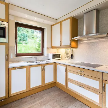 Haus Jonghof Apartamento