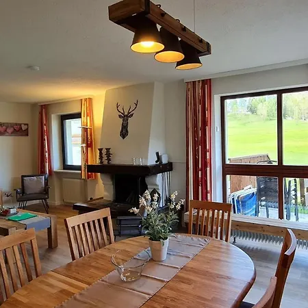 Apartamento Haus Jonghof *