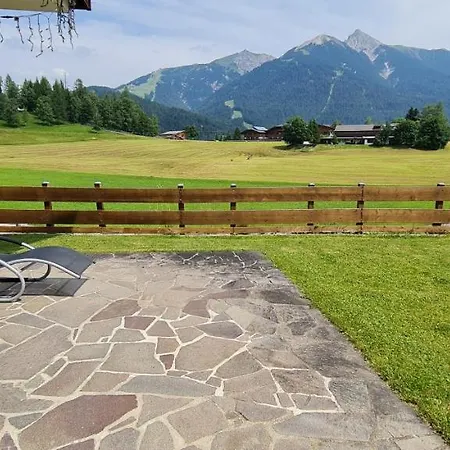 Haus Jonghof شقة سيفيلد ان تيرول