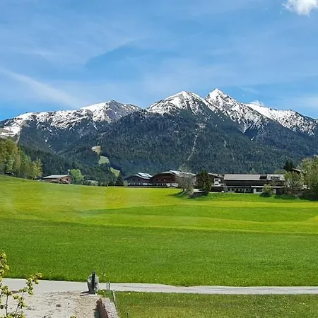 Appartement Haus Jonghof Seefeld in Tirol