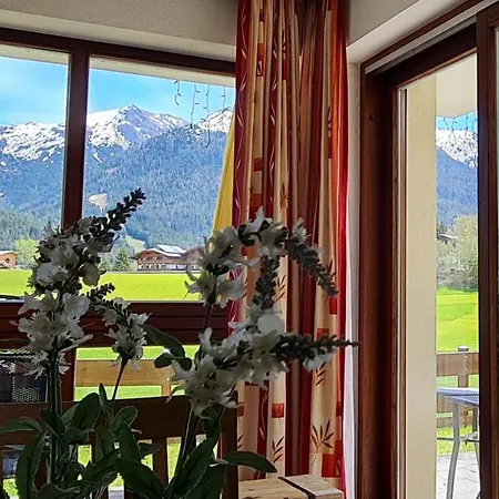 Haus Jonghof Apartamento