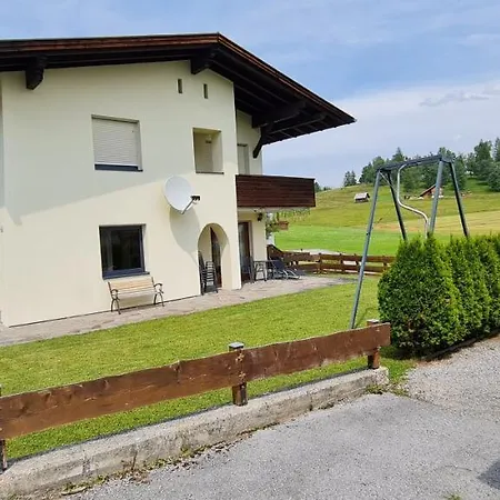 Apartamento Haus Jonghof *