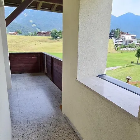 Haus Jonghof سيفيلد ان تيرول