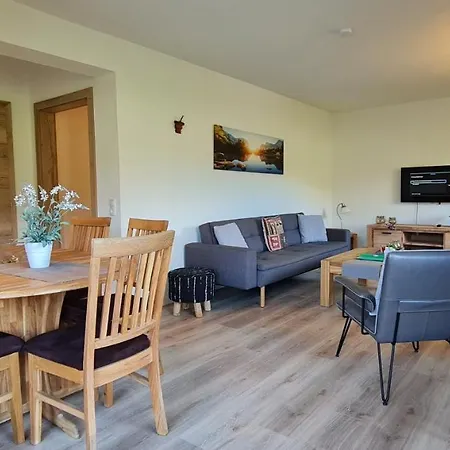 Apartamento Haus Jonghof *