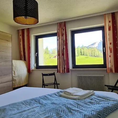 Haus Jonghof Seefeld in Tirol