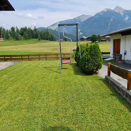 Appartement Haus Jonghof
