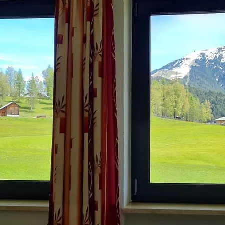 Haus Jonghof Apartamento