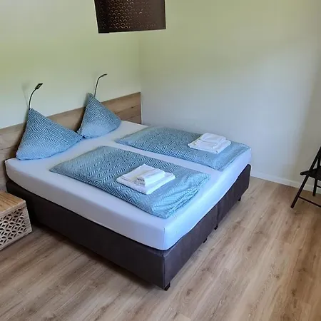 Apartamento Haus Jonghof *