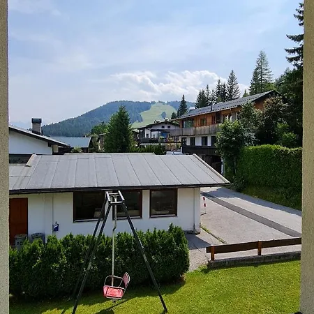 Haus Jonghof Lägenhet *