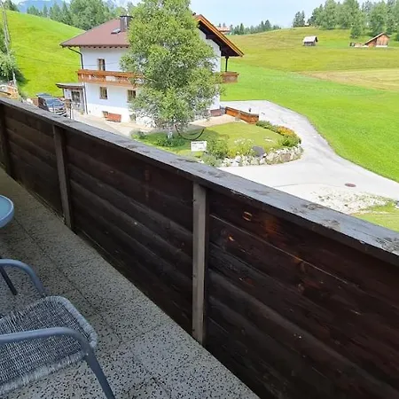 Haus Jonghof Apartamento *