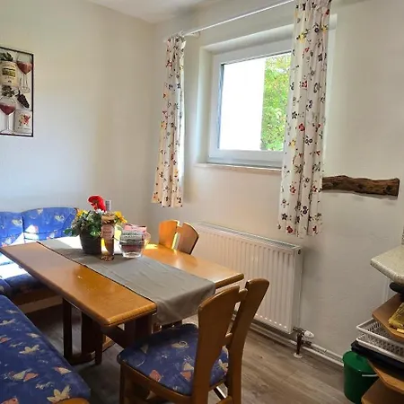 Appartement Haus Jonghof *
