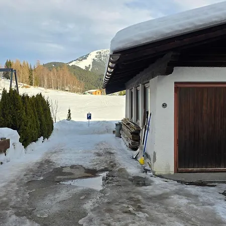 Haus Jonghof سيفيلد ان تيرول