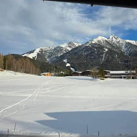 Haus Jonghof * Seefeld in Tirol