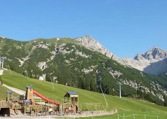 Haus Jonghof Apartamento *