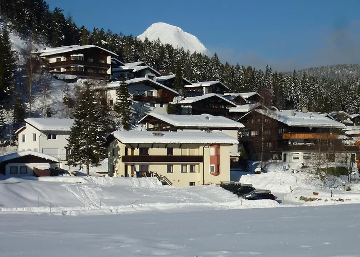 Apartamento Haus Jonghof Seefeld in Tirol