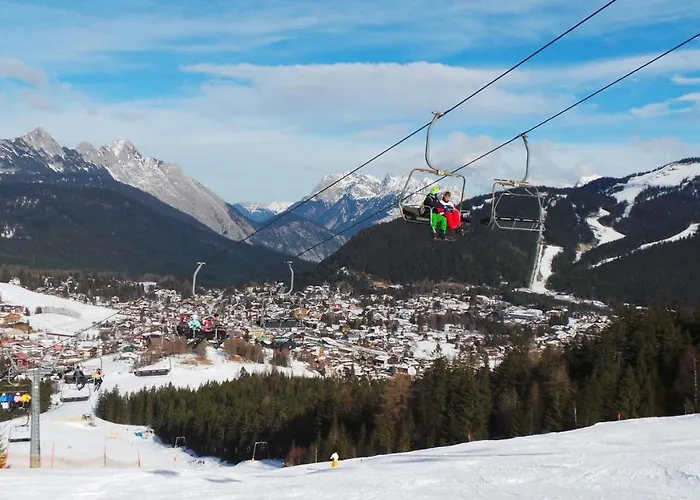 Haus Jonghof * Seefeld in Tirol
