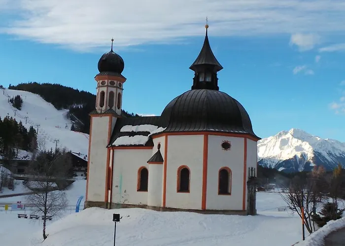 Apartamento Haus Jonghof