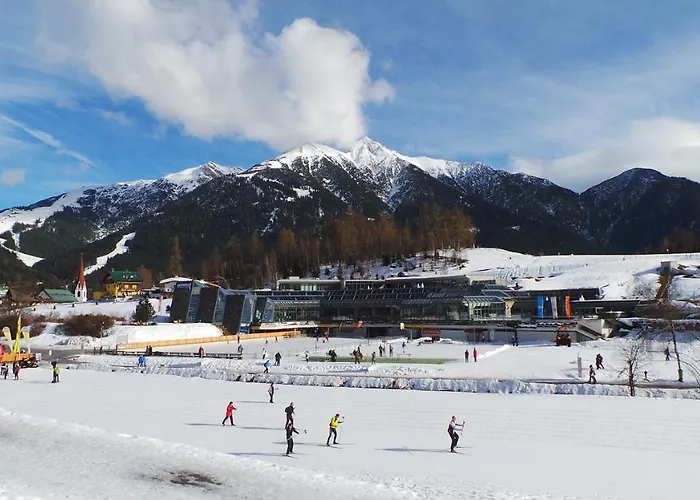 Haus Jonghof Apartment *