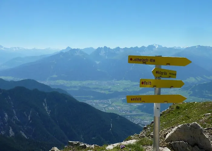 Haus Jonghof * Seefeld in Tirol