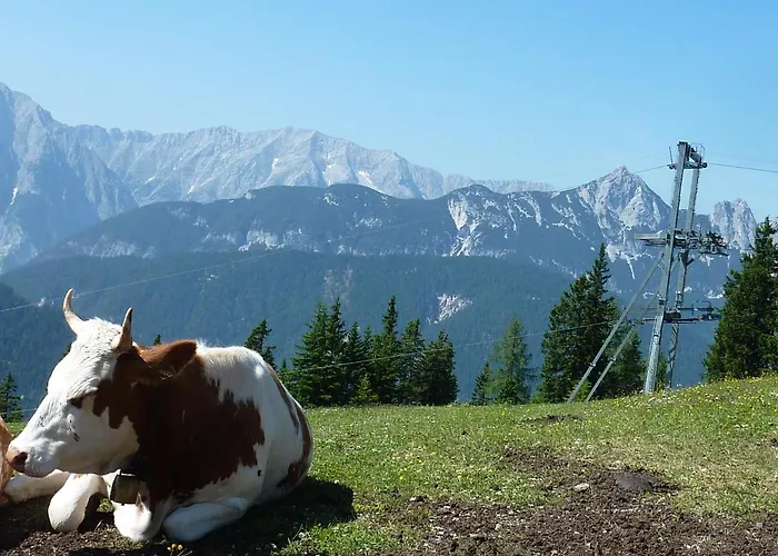 Apartamento Haus Jonghof