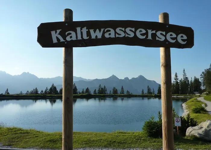 Haus Jonghof Apartamento Seefeld in Tirol