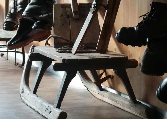 Apartment Haus Jonghof