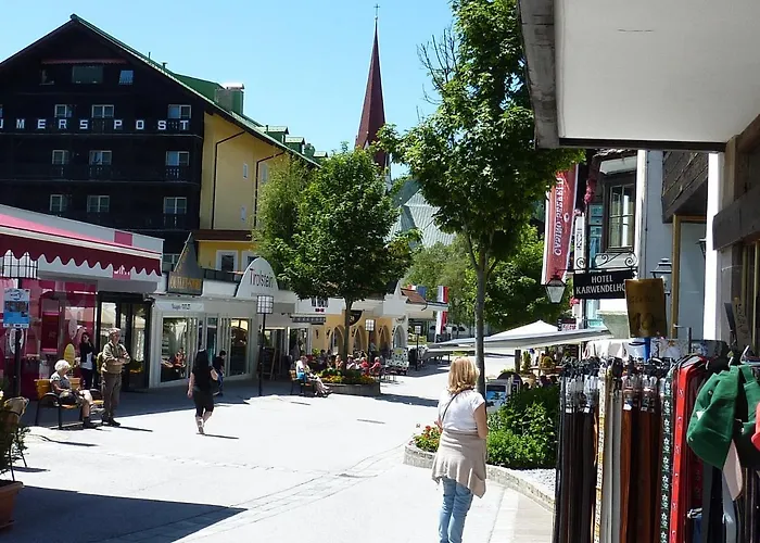 Haus Jonghof Seefeld in Tirol