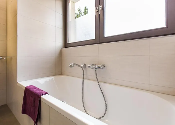 Apartamento Haus Jonghof *