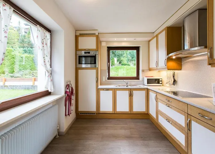 Haus Jonghof Apartment Seefeld in Tirol