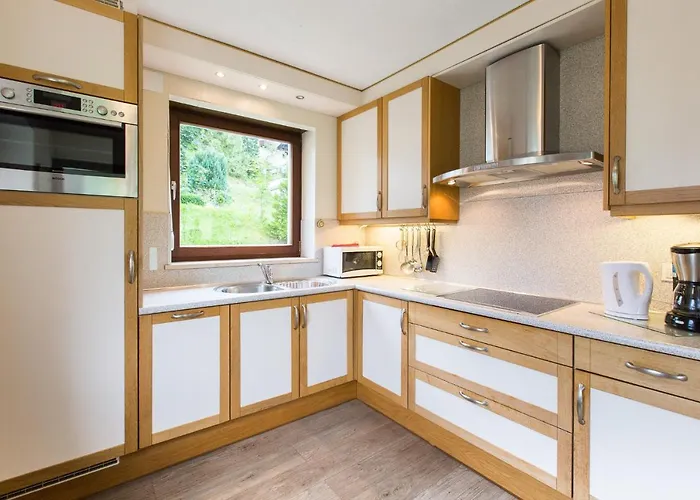 Haus Jonghof Apartamento