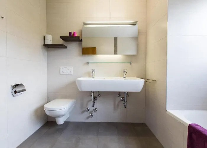 Haus Jonghof Apartment *