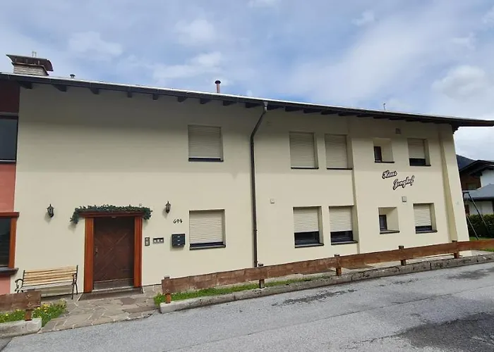 Haus Jonghof Apartamento