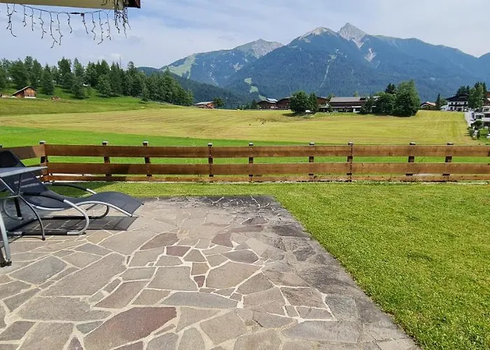 Haus Jonghof Apartamento Seefeld in Tirol