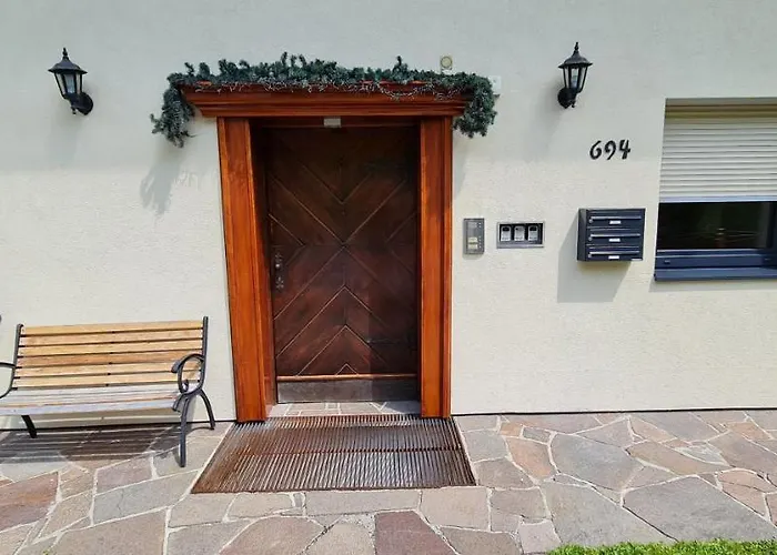 Apartamento Haus Jonghof *