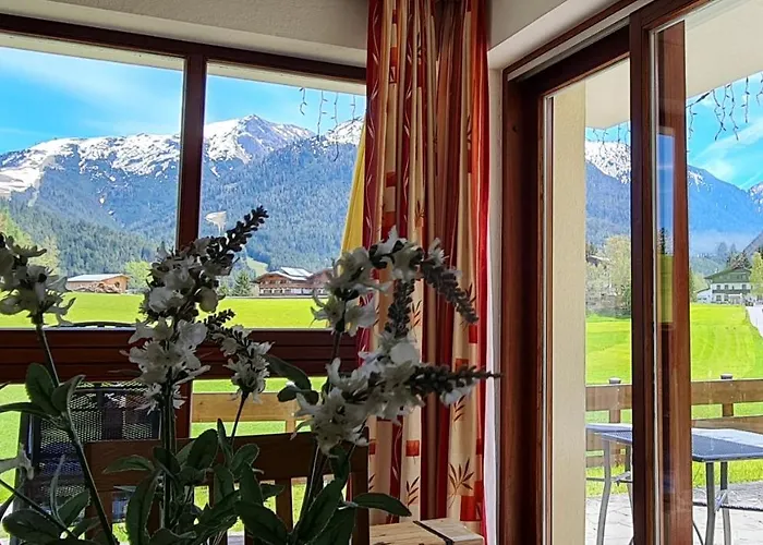 Haus Jonghof Apartment