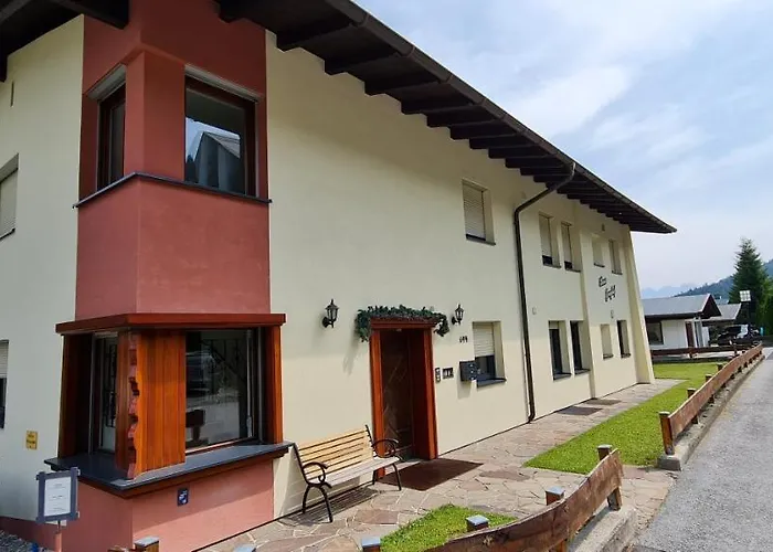 Apartment Haus Jonghof