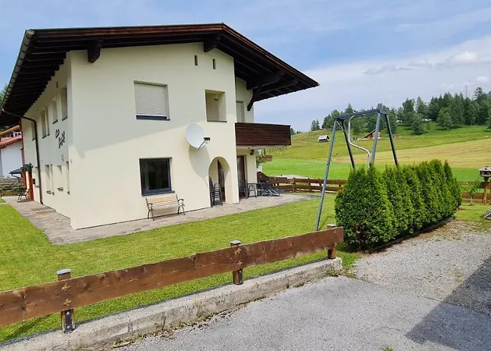 Apartment Haus Jonghof *