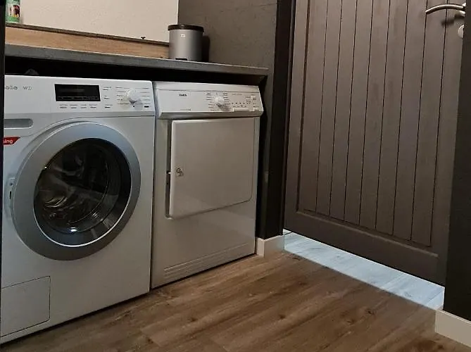 Apartamento Haus Jonghof *