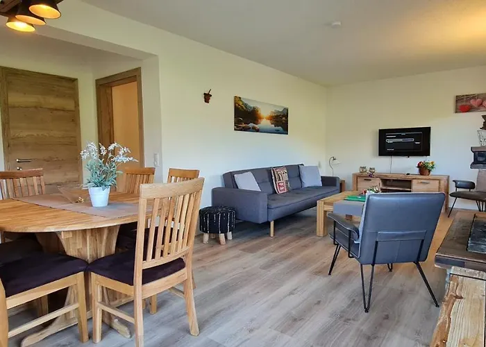 Apartment Haus Jonghof *