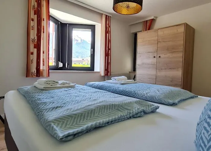 Apartment Haus Jonghof Seefeld in Tirol