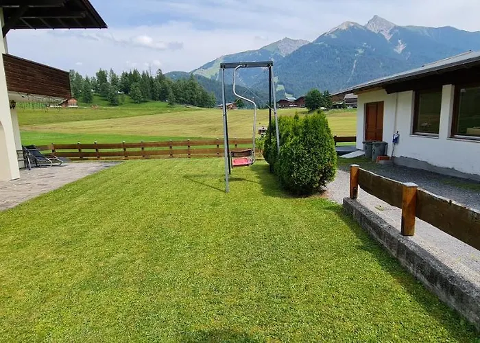 Apartamento Haus Jonghof