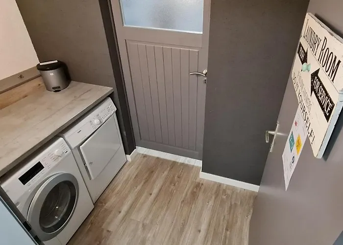 Apartment Haus Jonghof